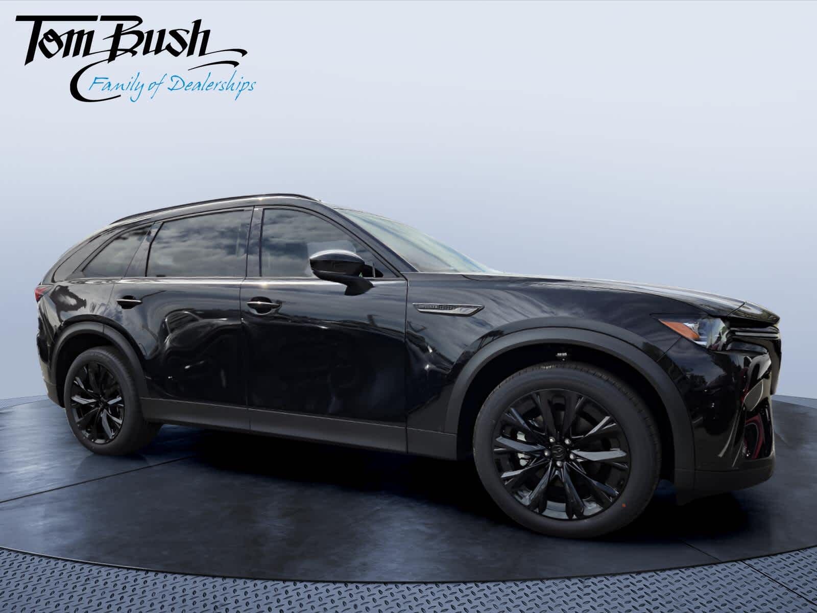 2026 MAZDA CX-90