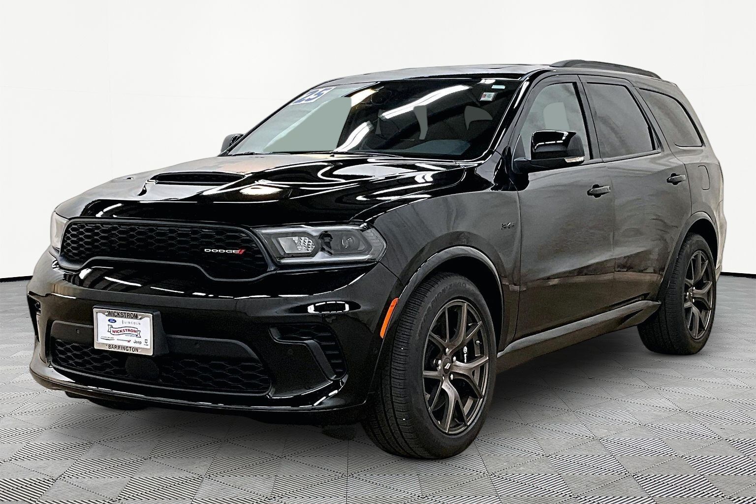 2025 DODGE Durango