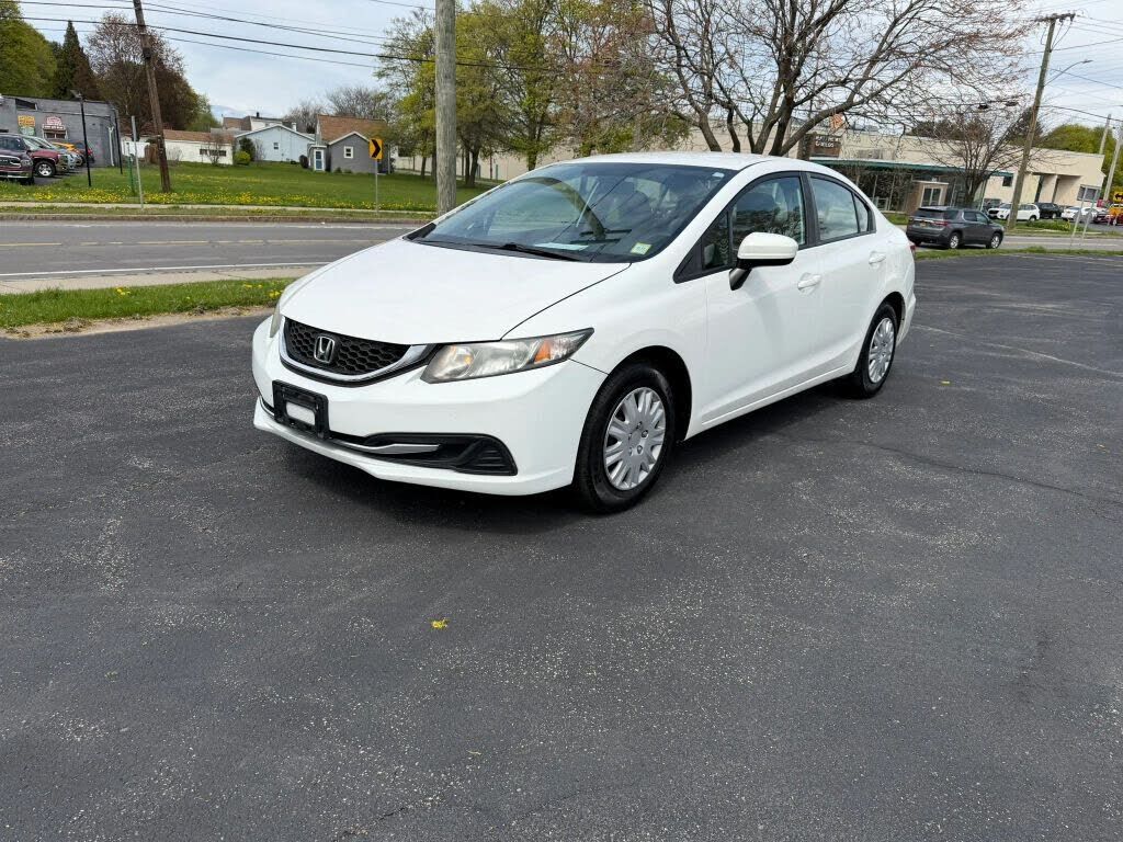 2014 HONDA Civic