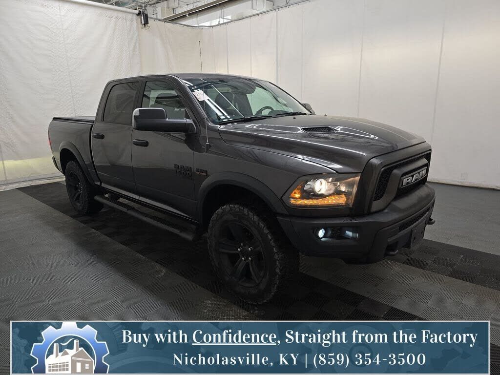 2021 RAM 1500