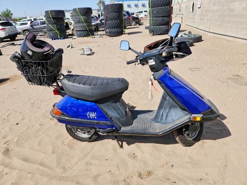 2006 HONDA CH80