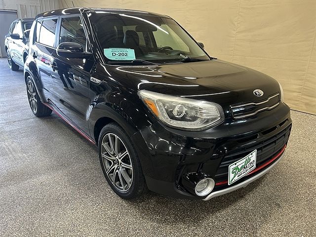 2018 KIA Soul
