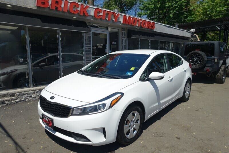 2018 KIA Forte