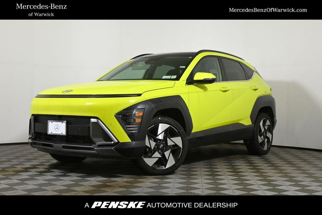 2024 HYUNDAI Kona