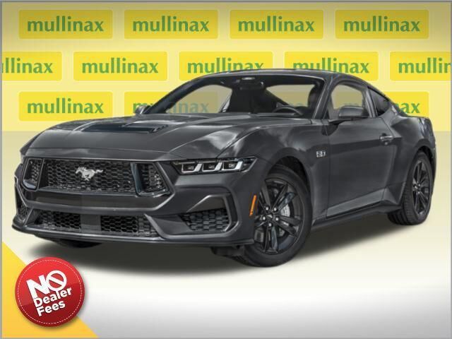 2026 FORD Mustang