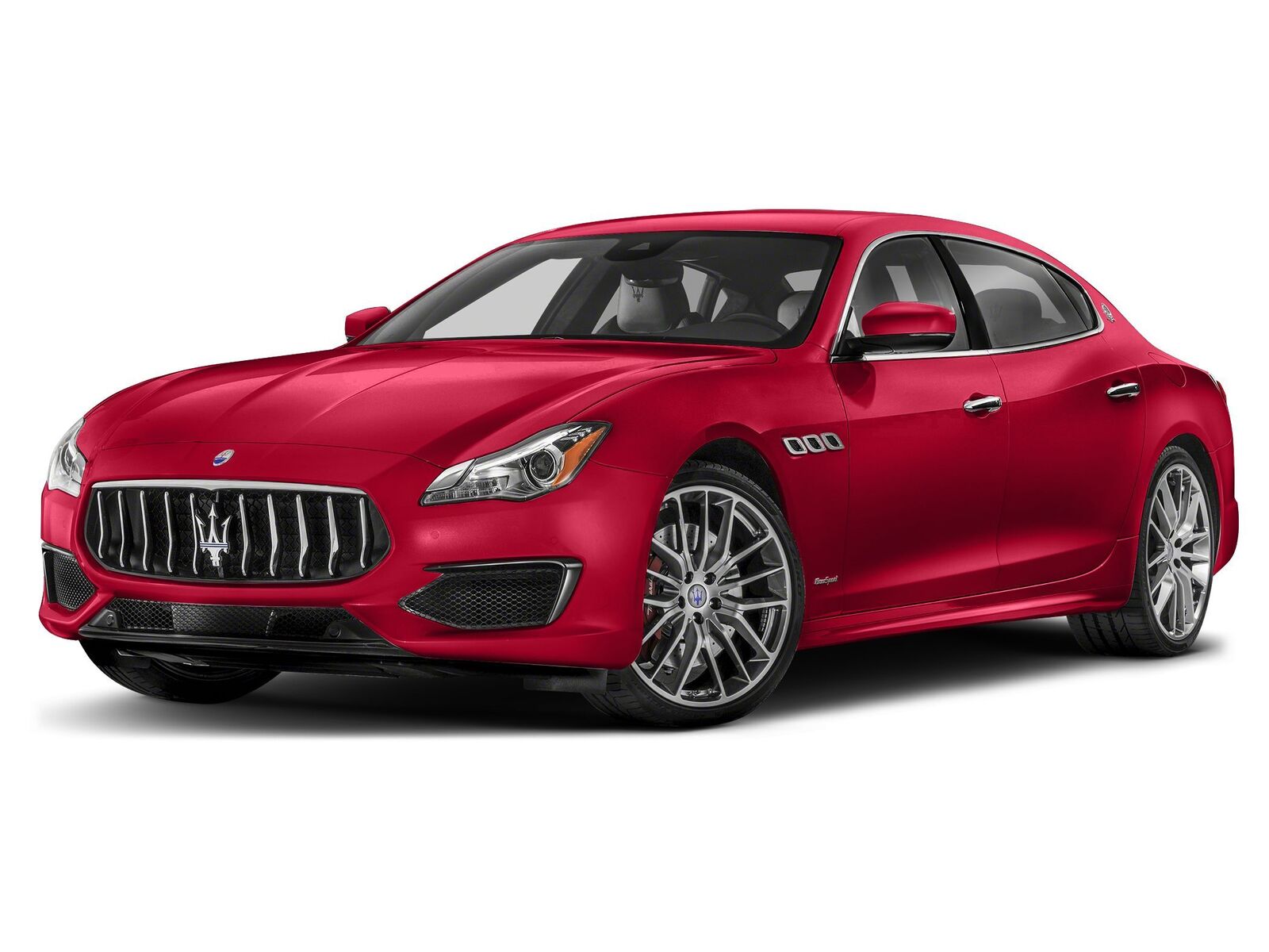 2020 MASERATI Quattroporte