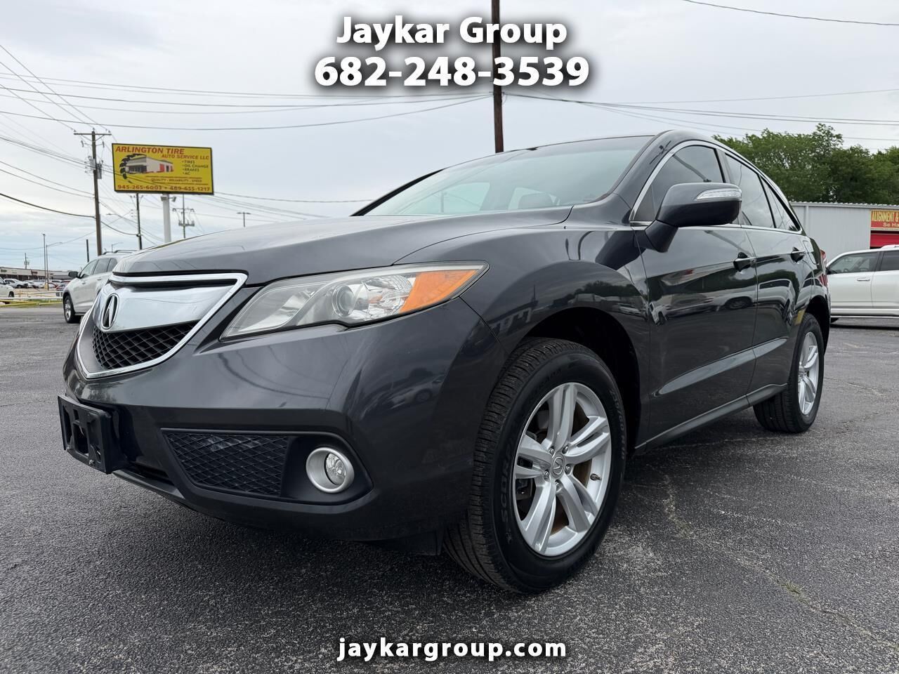 2014 ACURA RDX