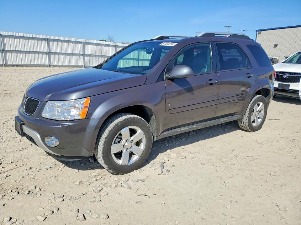2007 PONTIAC Torrent