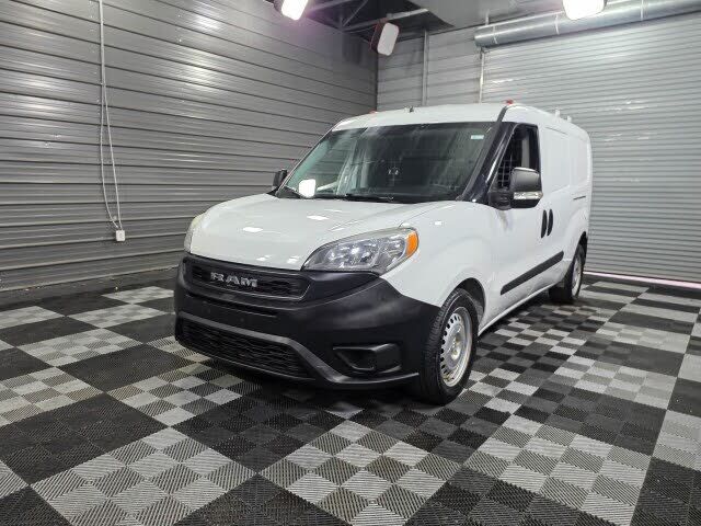 2020 RAM Promaster City