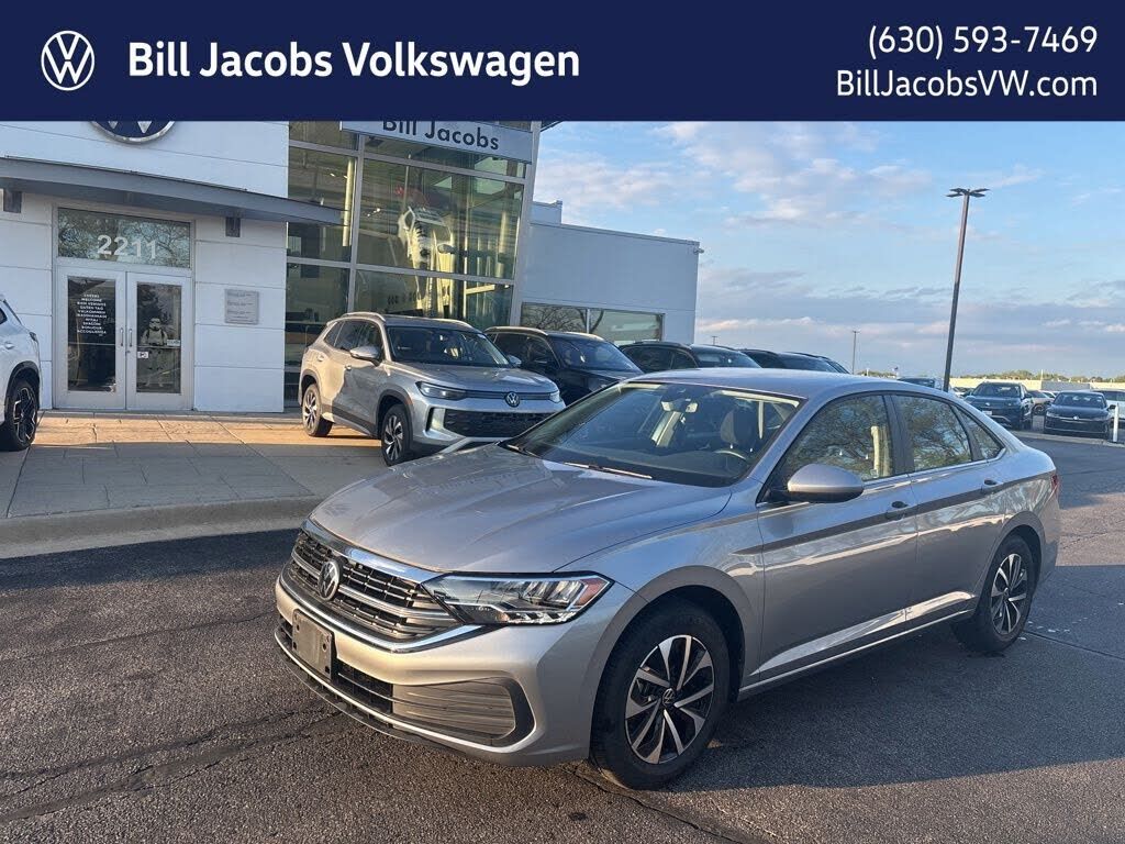 2022 VOLKSWAGEN Jetta
