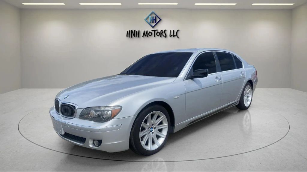 2006 BMW 7 Series