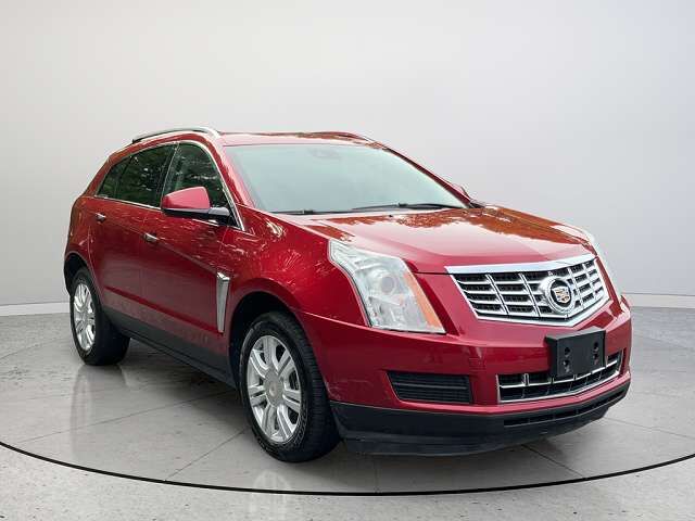 2014 CADILLAC SRX
