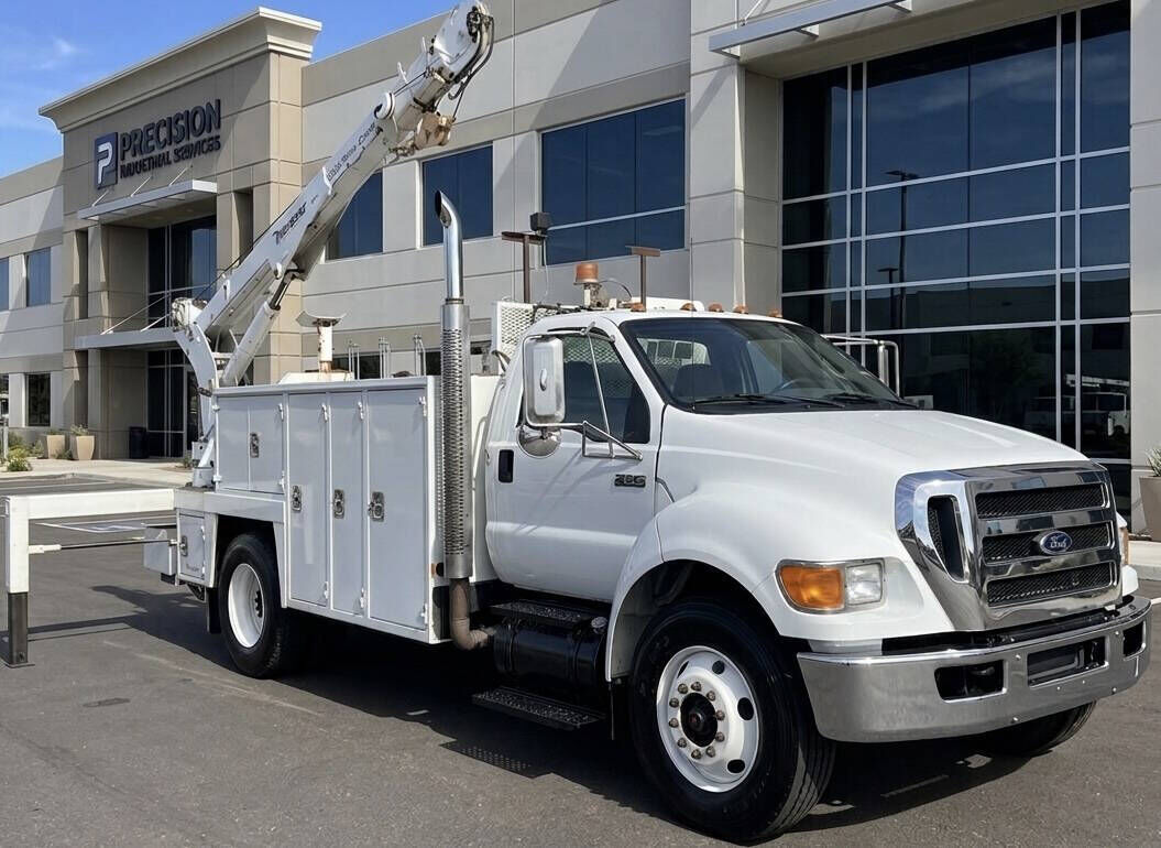 2007 FORD F-750