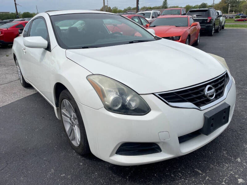 2012 NISSAN Altima