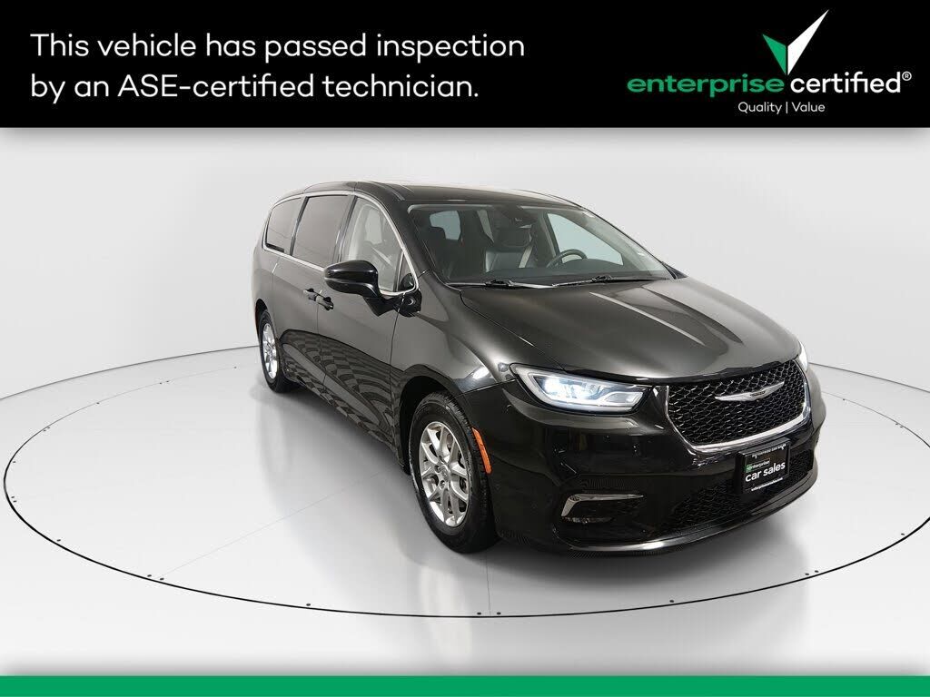 2023 CHRYSLER Pacifica
