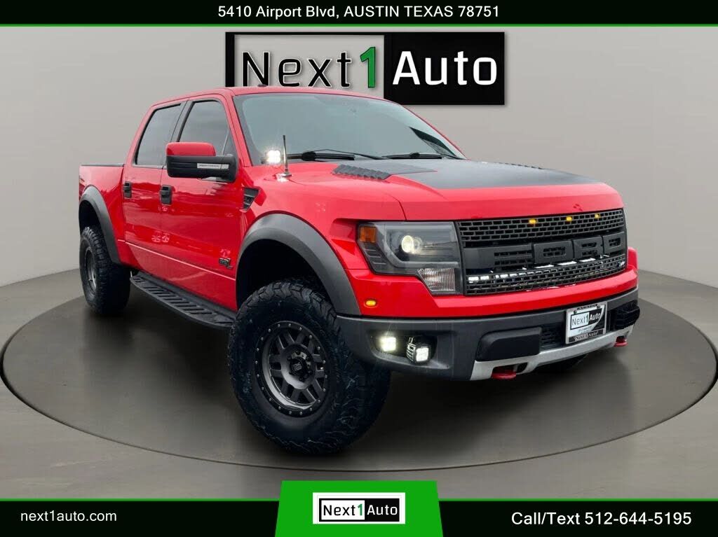2013 FORD F-150