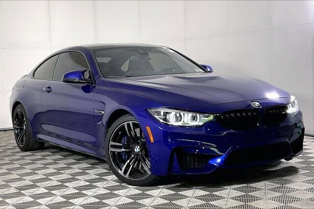 2020 BMW M4
