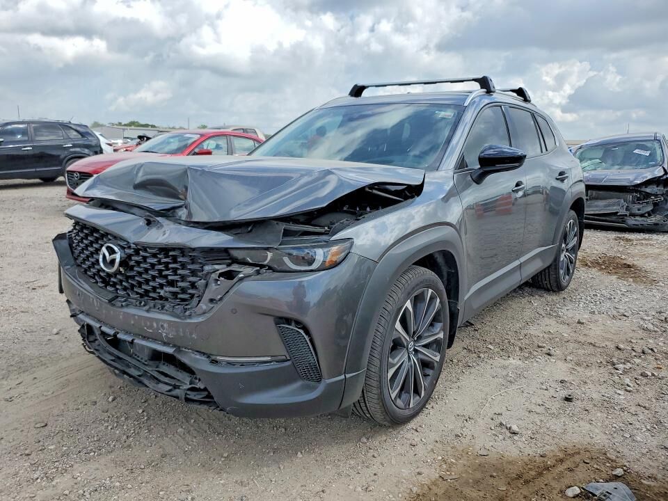 2025 MAZDA CX-50