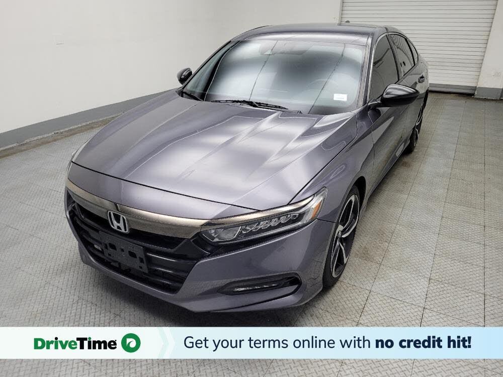 2020 HONDA Accord
