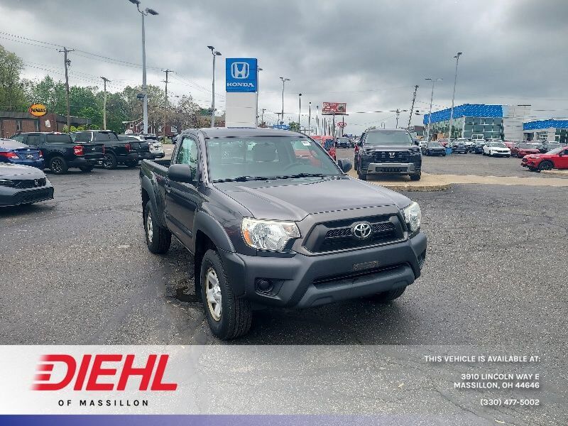 2013 TOYOTA Tacoma