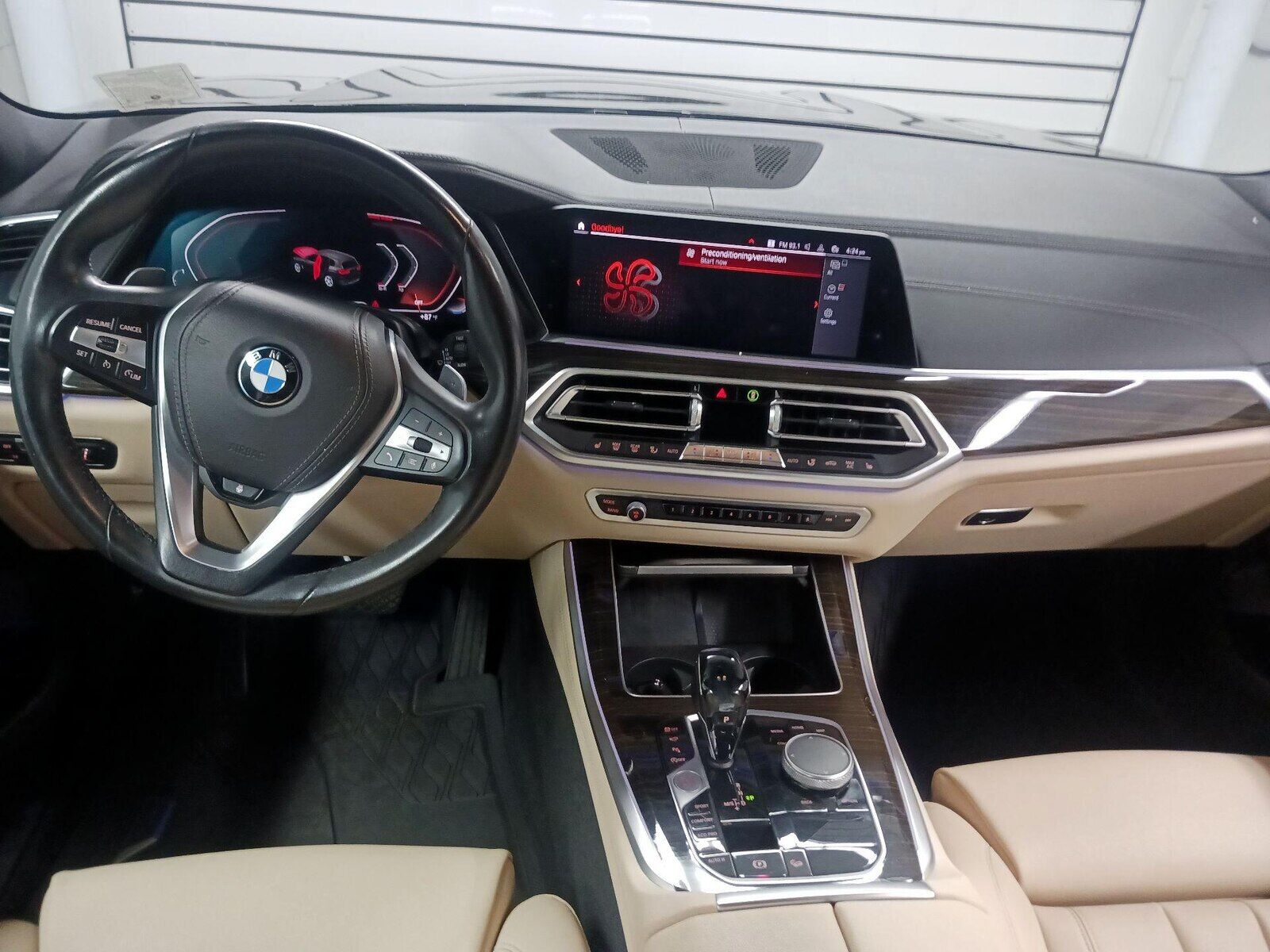 2020 BMW X5