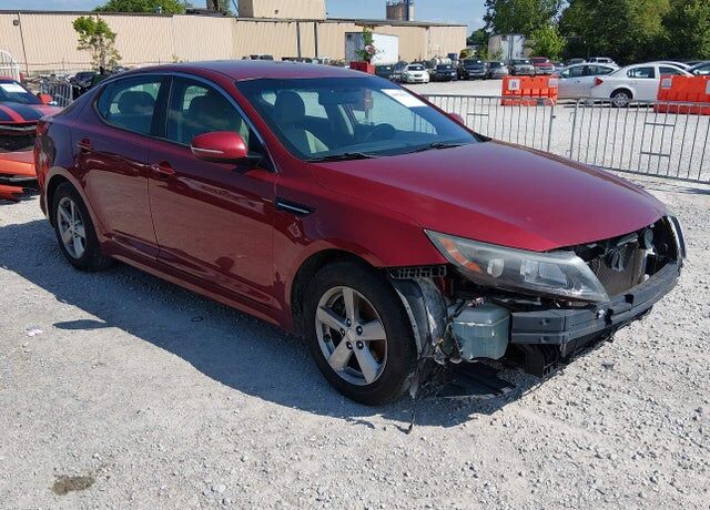 2014 KIA Optima