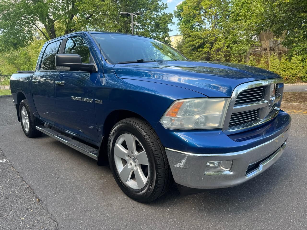 2011 DODGE Ram