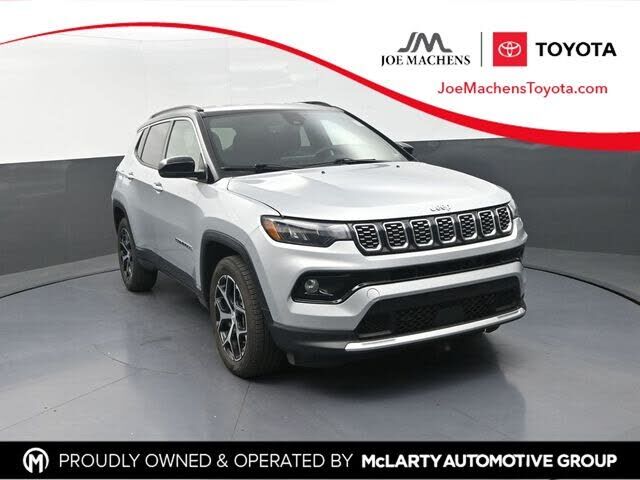 2024 JEEP Compass