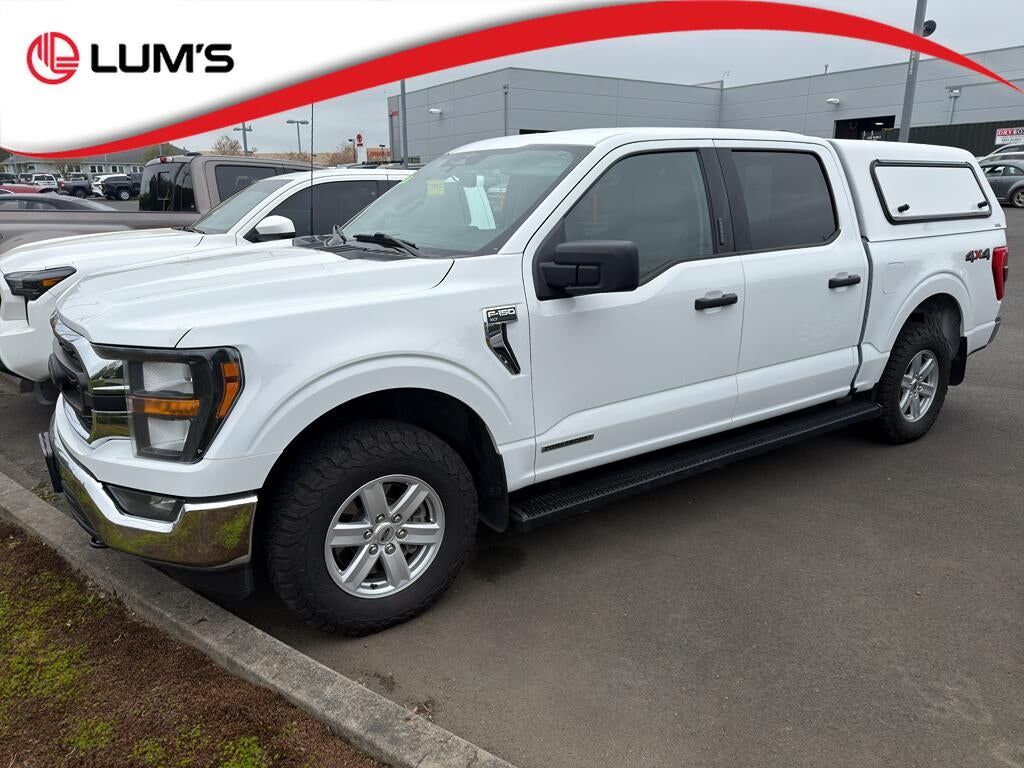 2023 FORD F-150