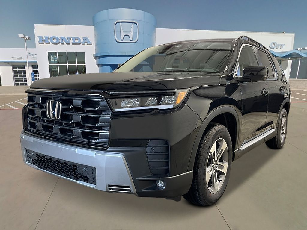 2026 HONDA Pilot