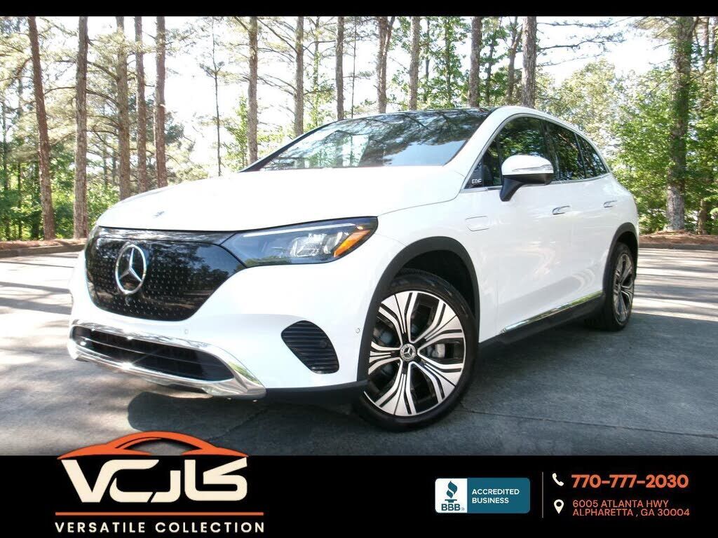 2023 MERCEDES-BENZ EQE-Class SUV