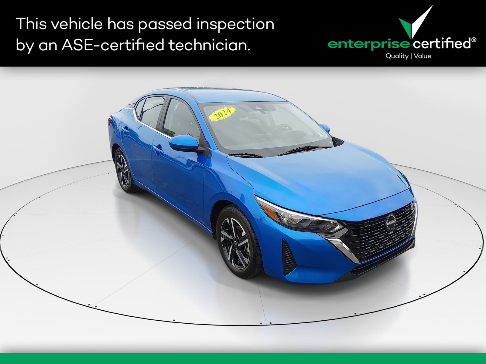 2024 NISSAN Sentra