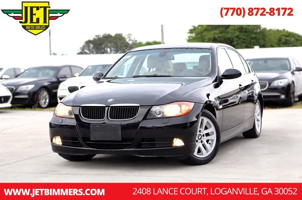 2007 BMW 3 Series