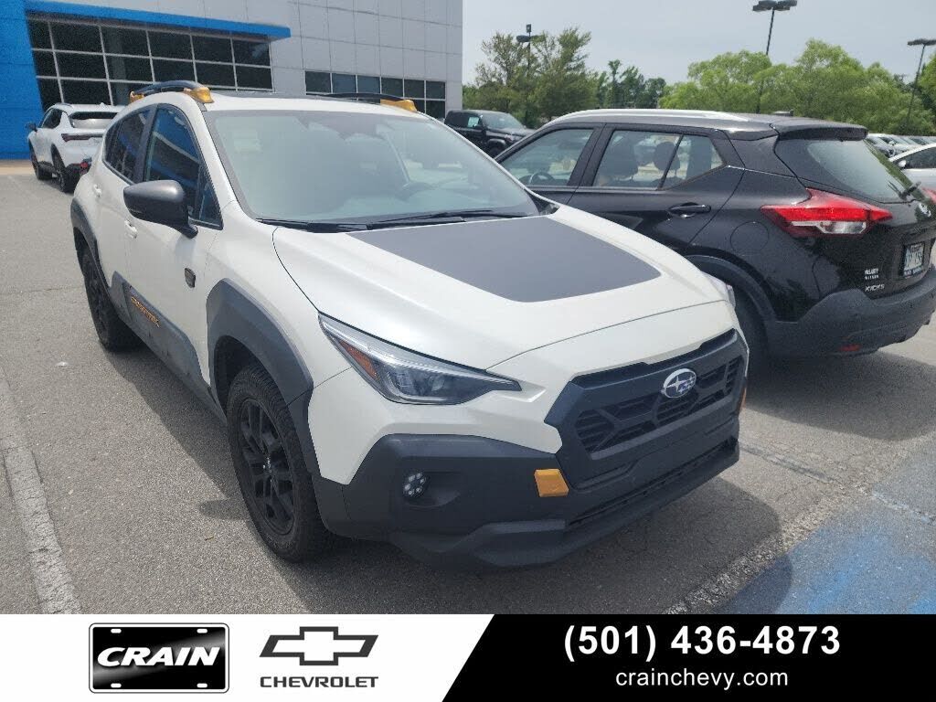 2025 SUBARU Crosstrek