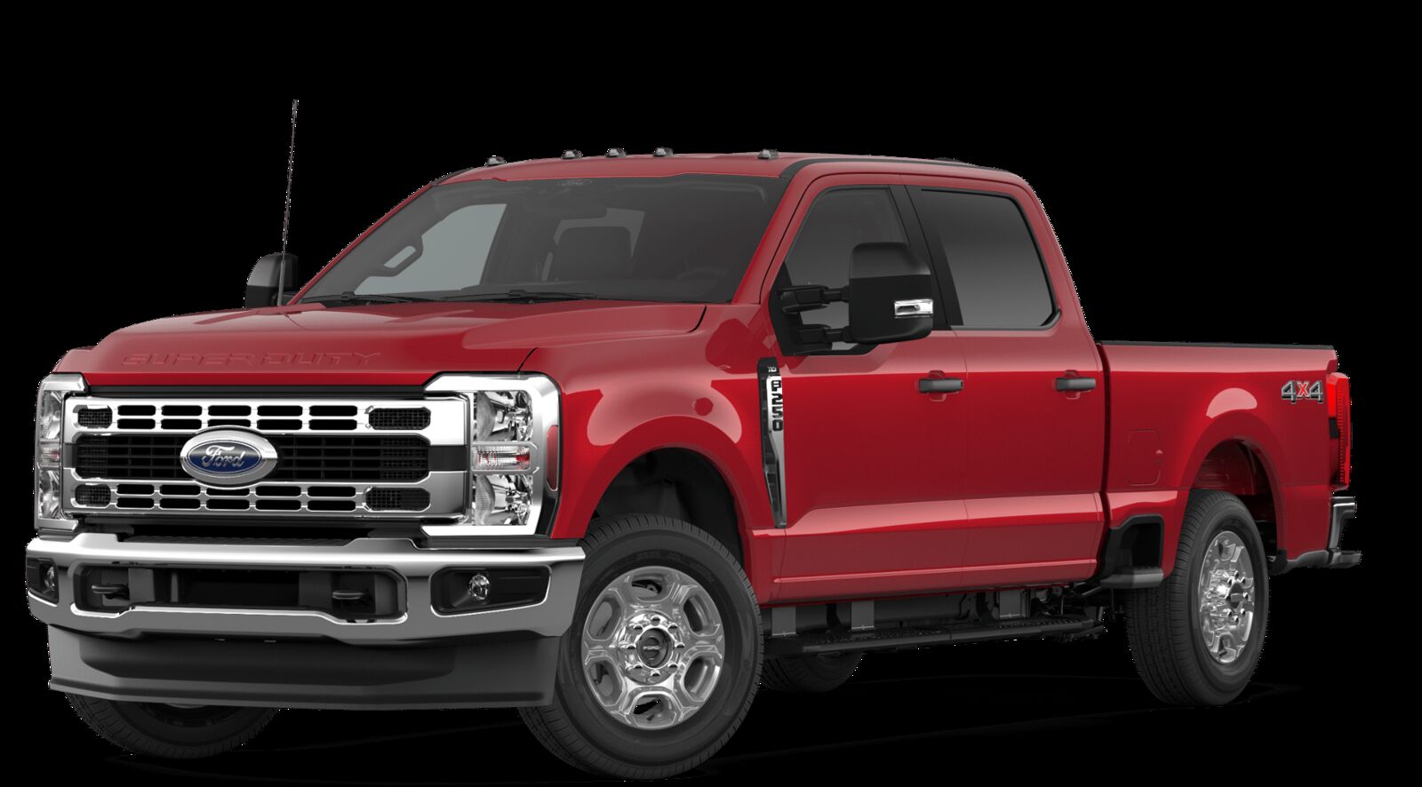 2026 FORD F-250