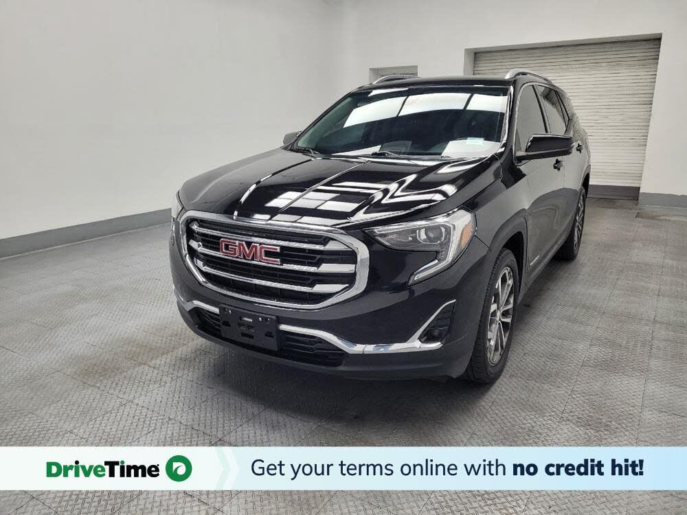 2021 GMC Terrain