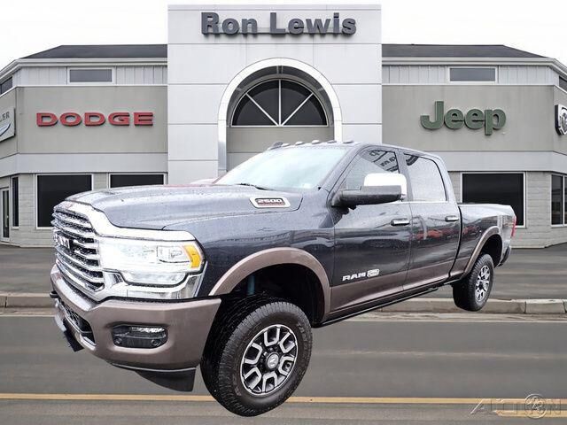 2021 RAM 2500