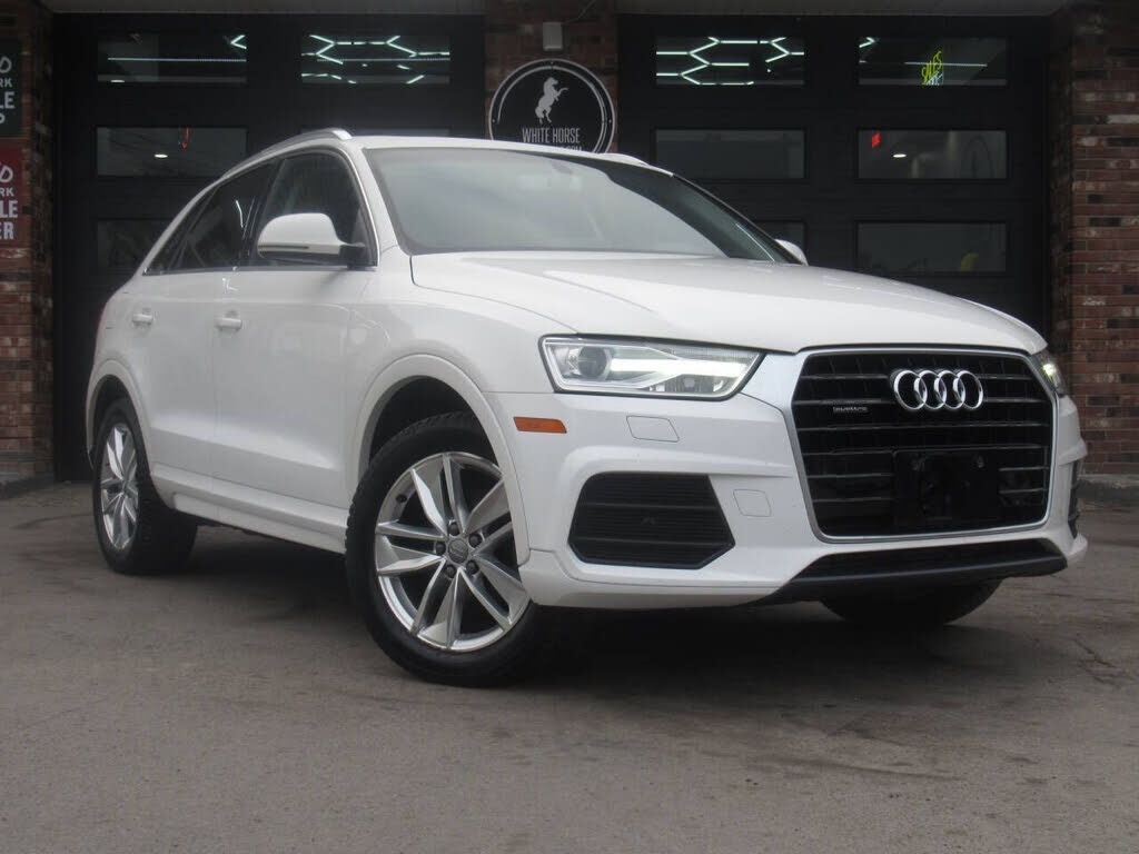 2016 AUDI Q3