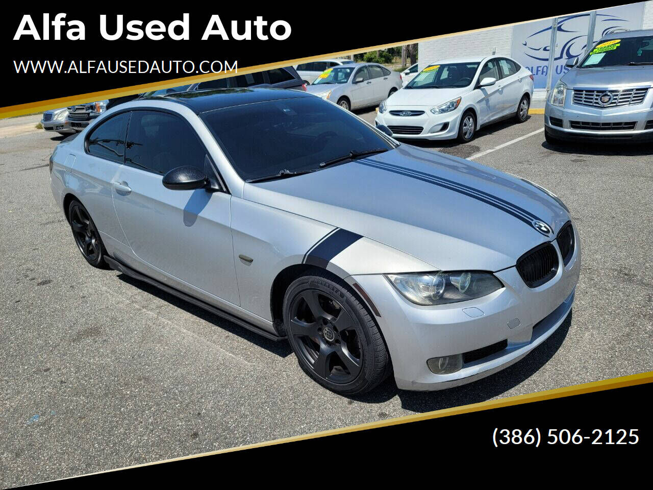 2008 BMW 3 Series