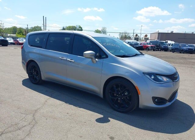 2018 CHRYSLER Pacifica