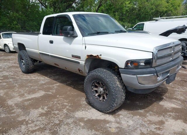 2001 DODGE Ram