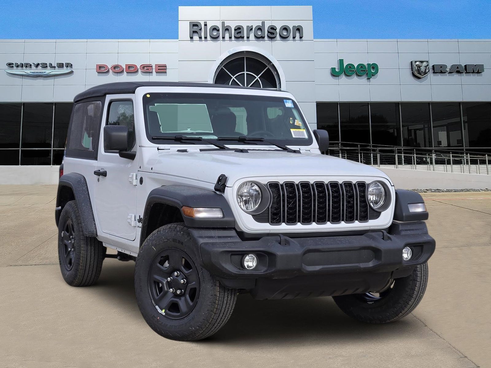 2026 JEEP Wrangler