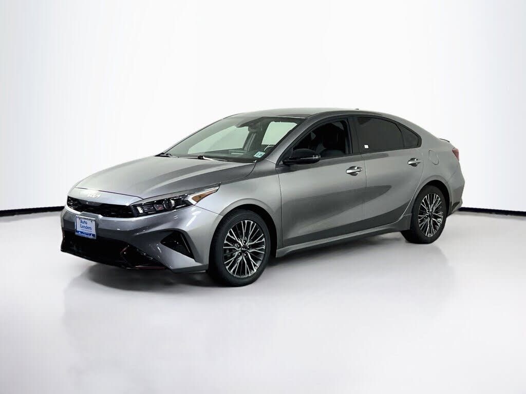 2023 KIA Forte