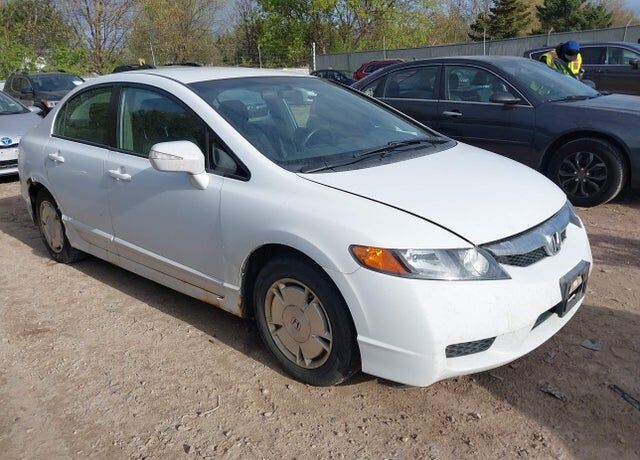 2009 HONDA Civic