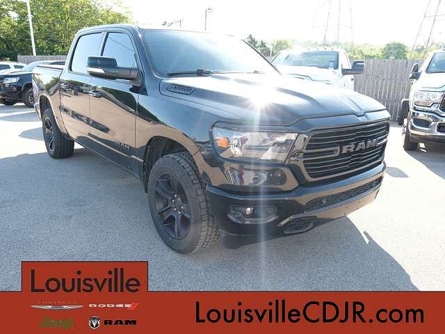 2021 RAM 1500