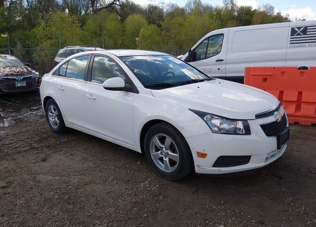 2014 CHEVROLET Cruze