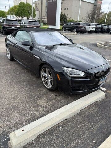 2014 BMW 6 Series