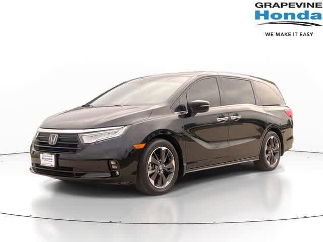 2023 HONDA Odyssey