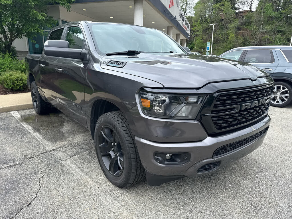 2022 RAM 1500