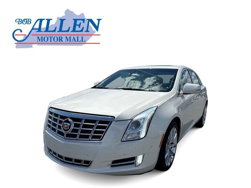 2015 CADILLAC XTS